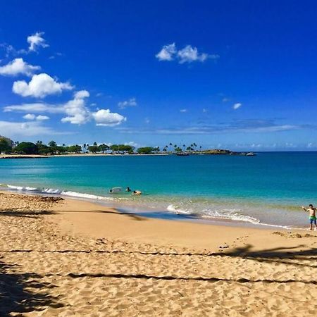 Spacious 2 Bedroom Beach House With King Suite Waianae Экстерьер фото